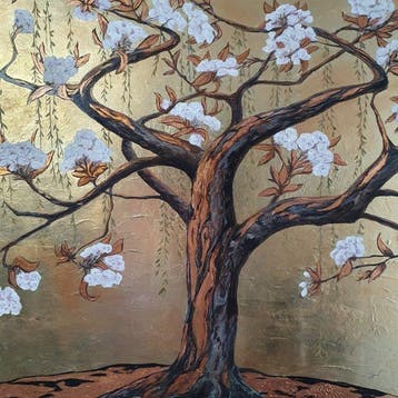 Christine Bleny - Layers Of Life (XL)