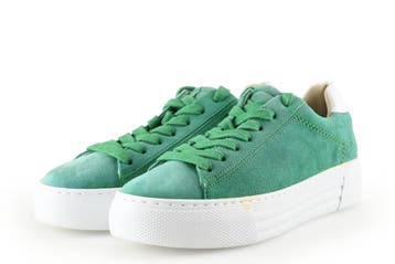 Gabor Sneakers in maat 37 Groen, Verzenden, Sneakers
