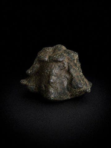 Romain antique, Empire Bronze Figure - 2.8 cm