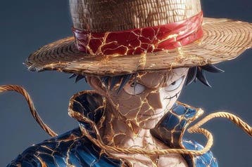 Yamila - Monkey D. Luffy: El Rey de los Piratas en, Nieuw