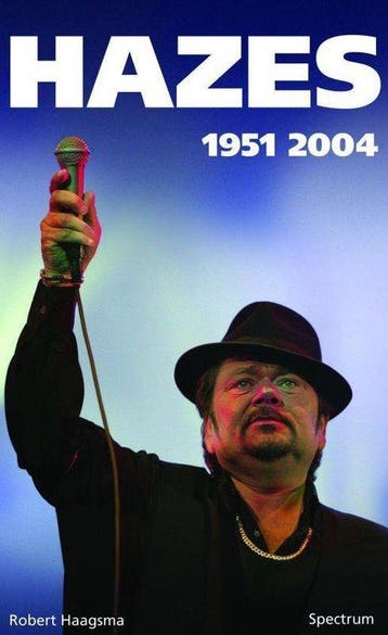 Hazes 1951 2004 - Haagsma, Verzenden, Nieuw