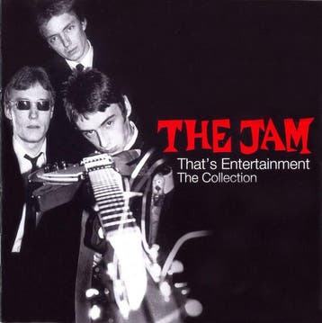 The Jam - Thats Entertainment (The Collection), Verzenden, Gebruikt