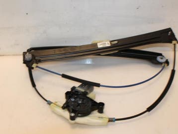 Ruitmechaniek 4Deurs links-voor Volkswagen Touran O83516, Nieuw