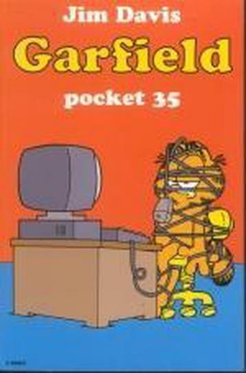 Garfield / Garfield Pocket / 35 9789022946558 Jennifer Davis, Boeken, Stripverhalen, Verzenden, Gelezen, Jennifer Davis