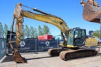 Veiling: Rupsgraafmachine New Holland Kobelco E265C Diesel 1, Ophalen
