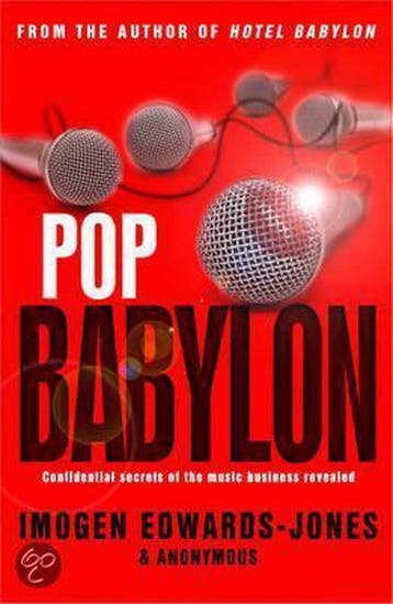 Pop Babylon 9780552158145 Imoge Edwards-Jones, Boeken, Verzenden, Gelezen, Imoge Edwards-Jones