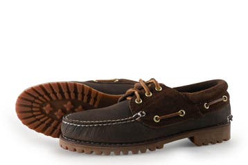Timberland Bootschoenen in maat 41 Bruin, Verzenden