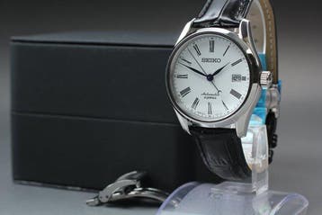 Seiko - Presage - 6R15-02P0, SARX019 - Homme - 2000-2010