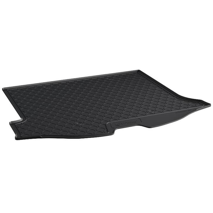 Rubber kofferbakmat | Volvo | V60 10-13 5d sta. / V60 13-18, Auto diversen, Kofferbakmatten, Nieuw, Verzenden