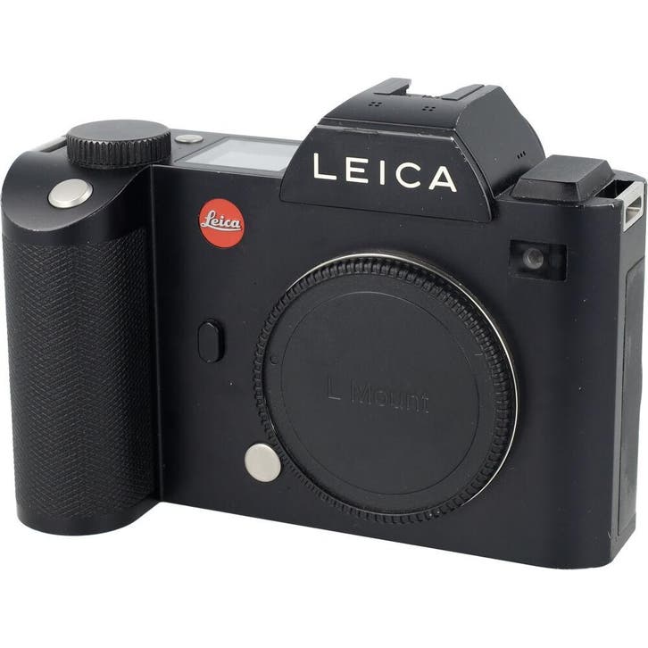 Leica 10850 SL (Type 601) body | Occasion, TV, Hi-fi & Vidéo, Appareils photo numériques, Enlèvement ou Envoi