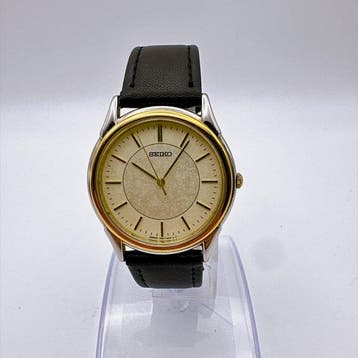 Seiko - Coca-Cola Promotional Watch 7N01-7140 - Zonder