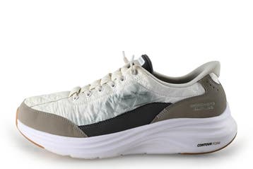 Skechers Sneakers in maat 44 Wit, Kleding | Heren, Verzenden, Wit, Skechers, Sneakers