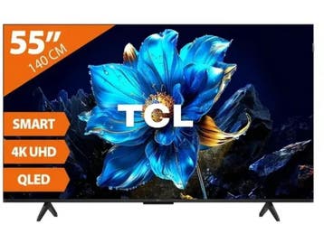 TCL 55QLED780K (2025) - Ultra HD TV - 55 - Dolby Vision HDR, Verzenden, Nieuw
