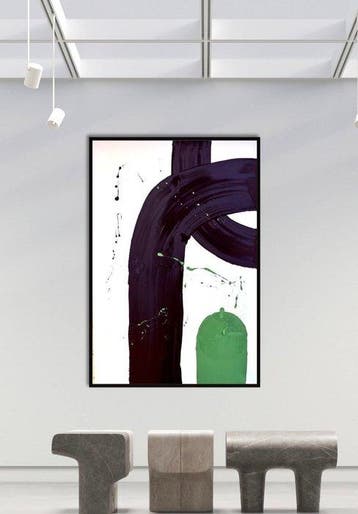 Stefanie Raus - Black Green 1943 XXL