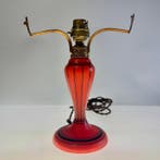 Lamp - Art of Deco ‘Le Verre Français’ stijl Tafellamp –