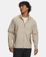 UA Unstoppable Mens Non-Hooded Full-Zip-299 - Maat SM, Ophalen of Verzenden, Nieuw, Maat 46 (S) of kleiner, Under Armour