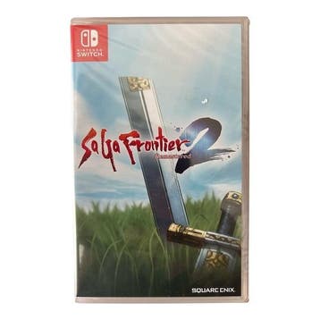 Saga Frontier 2 Remastered (SWITCH) (NIEUW), Verzenden