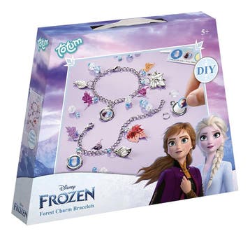 Frozen Armbandjes Maken, Verzenden, Nieuw