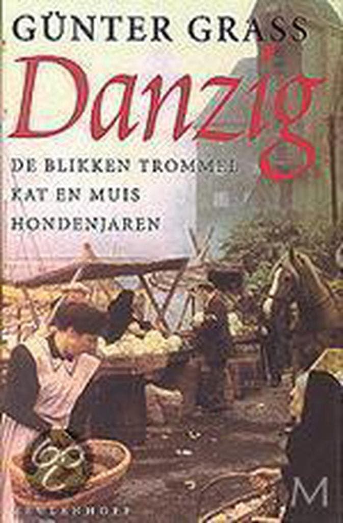 Danzig 9789029055291 G. Grass, Boeken, Romans, Gelezen, Verzenden
