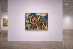 Sven-Arne Hökenström (1947-2025) - Pinoccio Dreams, Antiek en Kunst, Kunst | Schilderijen | Modern