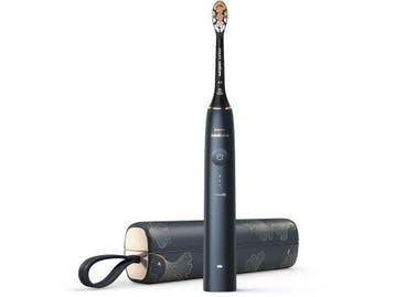 Philips Sonicare DiamondClean Prestige 9900 - Elektrische, Handtassen en Accessoires, Uiterlijk | Mondverzorging, Verzenden, Zo goed als nieuw