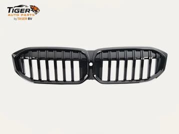 BMW G20 G21 LCI grillen Shadow Line zwart met camera, Auto-onderdelen, Nieuw, Voor, BMW, Motorkap