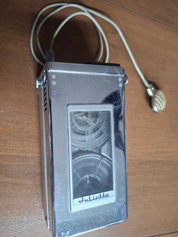 Technics - Juliette LT-44 Draagbare bandrecorder, Nieuw