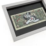 WhyCreationz (XX-XXI) - Mr Monopoly x Capitalist Cash -, Antiek en Kunst