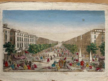 France - Marseille, Lyon, Nancy, Rochefort, Saint-Jean de