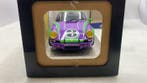 Solido 1:18 - Modelauto - Porsche 911 RSR Purple Hippy, Nieuw
