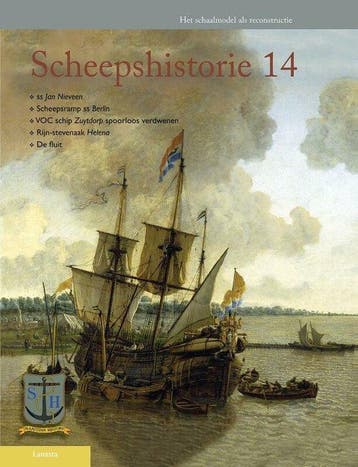 Scheepshistorie 14 - Het schaalmodel als reconstructie, Verzenden, Nieuw