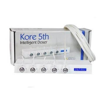 Pacific Sun Kore 5th 5 kanaals doser PRO &ndash; inc. ATO/AW, Verzenden