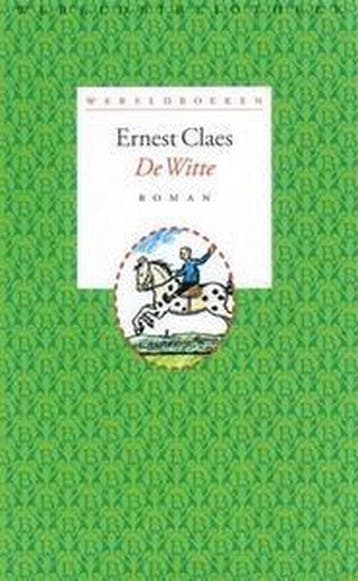 De Witte 9789028917453 E. Claes, Boeken, Verzenden, Gelezen, E. Claes