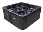 Veiling - 5-Persoons Outdoor Spa / Jacuzzi 208x208cm