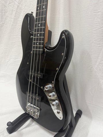 Lintage Guitars - BSR-01-BK (Black-on-Black) - - Elektrische, Muziek en Instrumenten, Nieuw