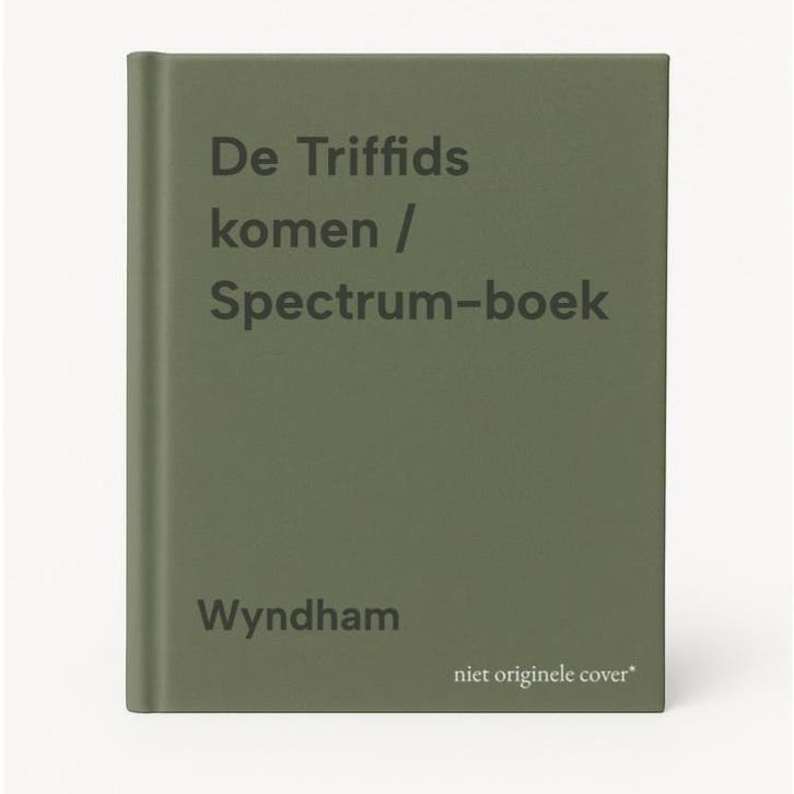 De Triffids komen / Spectrum-boek 9789027432858 Wyndham, Boeken, Thrillers, Gelezen, Verzenden