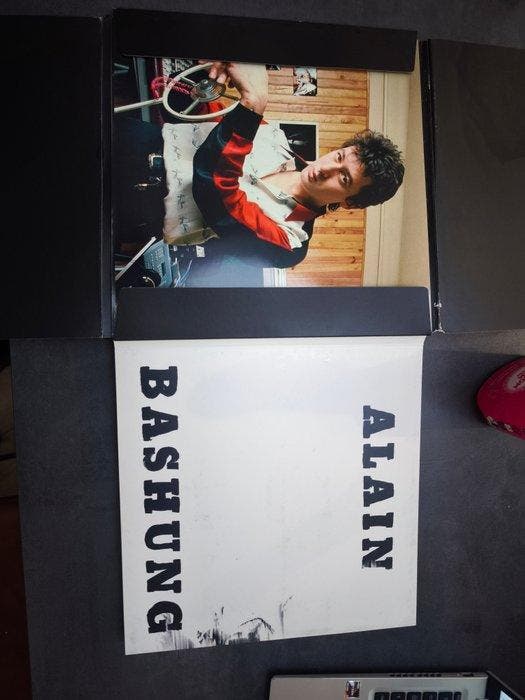 Alain Bashung - Diverse artiesten - À Perte de Vue (Complete, CD & DVD, Vinyles Singles