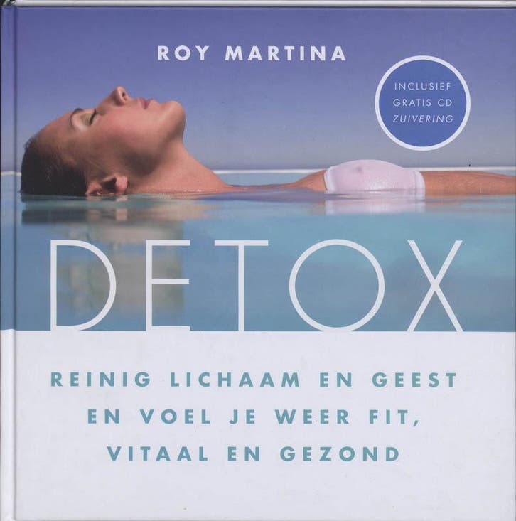 Detox 9789061129349 R. Martina, Boeken, Psychologie, Zo goed als nieuw, Verzenden