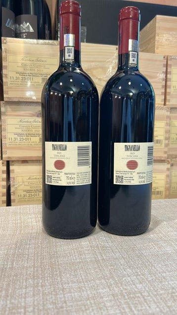 2023 Marchesi Antinori, Tignanello - Toscane IGT - 2