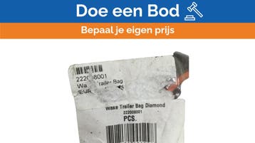 Bieden: Jobe wake trailer wakeboard bag diamond, Ophalen of Verzenden