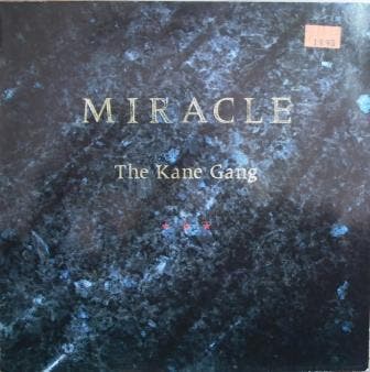 The Kane Gang - Miracle, Verzenden