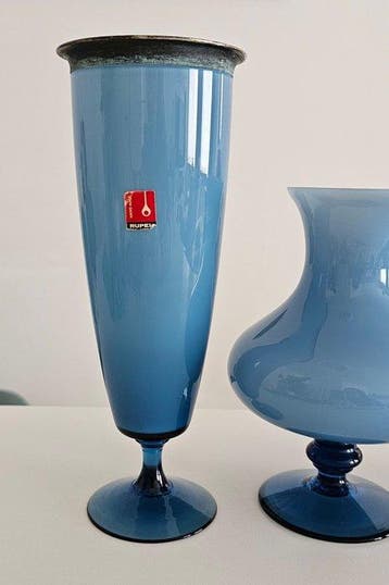 De Rupel - FelixVan Ransbeeck - Vase (4) - double vitrage