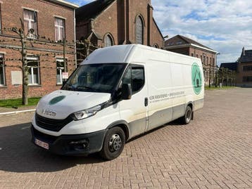 Online veiling - Iveco L4 35C18 Bedrijfswagen, Nieuw