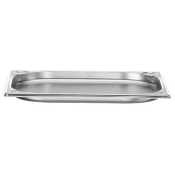 GN-Bak | KitchenLine | RVS | 1/2 GN | Hoogte 20mm |, Verzenden, Nieuw in verpakking