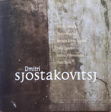 Dmitri Sjostakovitsj - Dmitri Sjostakovitsj, Verzenden, Gebruikt