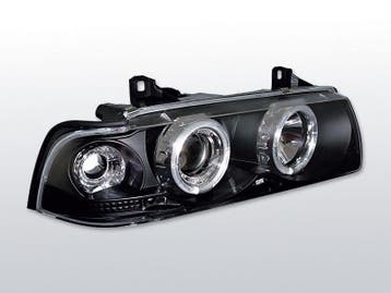 Carnamics Koplampen | BMW 3-serie 91-98 4-d (E36) / 3-serie, Verzenden, Nieuw