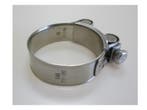 Heavy Duty Uitlaatklem W4 Breedband uitlaat klemmen, Ophalen of Verzenden