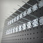 Datona Gereedschapshaak - 15 cm - 20 stuks - Datona - Zwart, Doe-het-zelf en Bouw, Ophalen of Verzenden, Nieuw