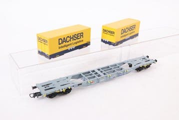 Roco H0 - 76920 - Wagon de marchandises pour trains, Nieuw
