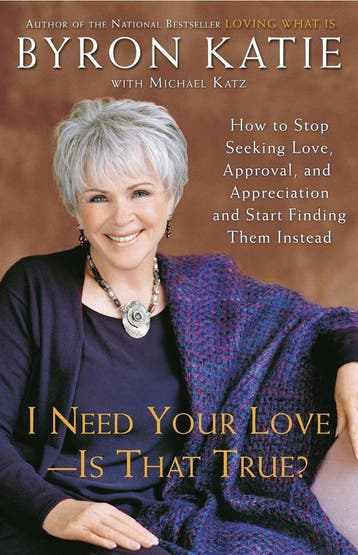 I Need Your Love - Is That True? 9780307345301 Byron Katie, Boeken, Verzenden, Zo goed als nieuw, Byron Katie